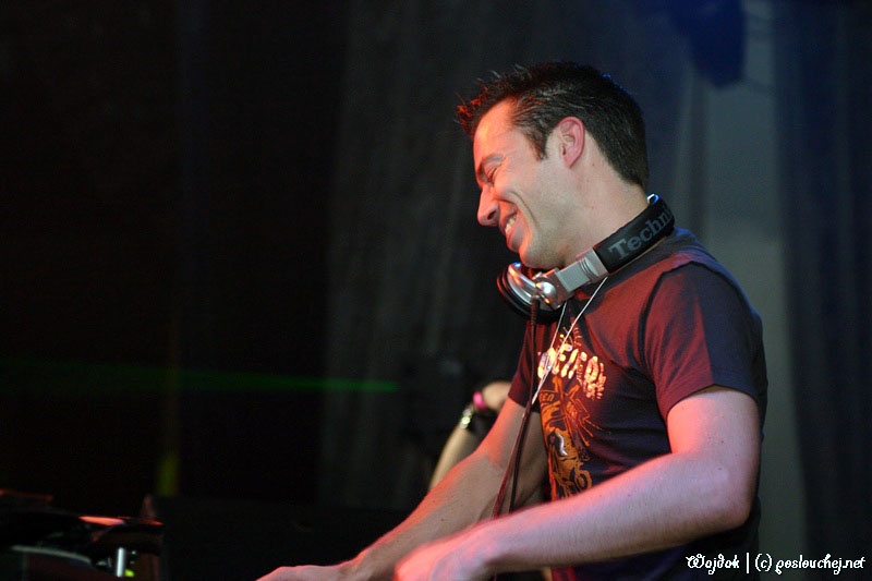 CYBERTRONIC - Sobota 22. 12. 2007