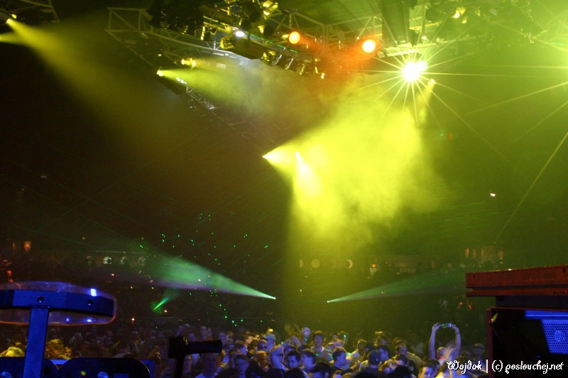 CYBERTRONIC - Sobota 22. 12. 2007