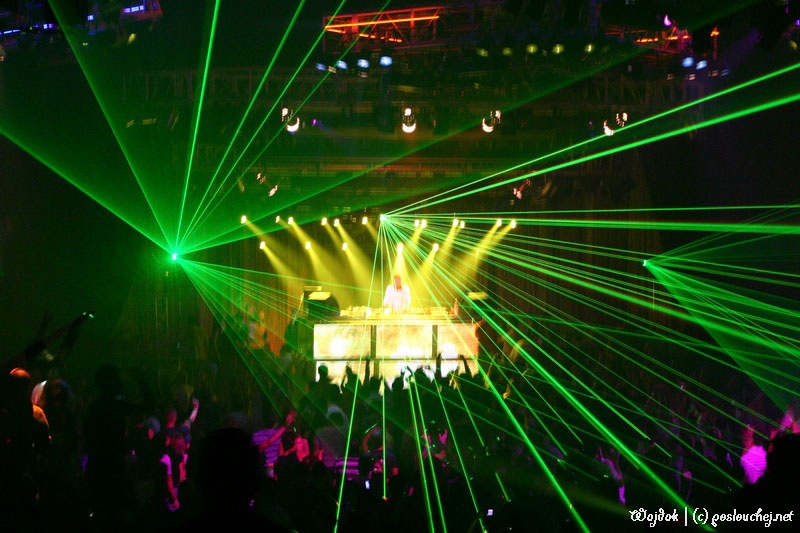 CYBERTRONIC - Sobota 22. 12. 2007