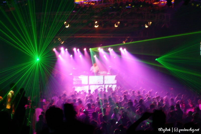 CYBERTRONIC - Sobota 22. 12. 2007