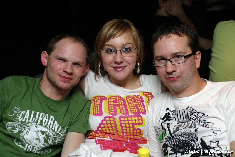 CYBERTRONIC - Sobota 22. 12. 2007