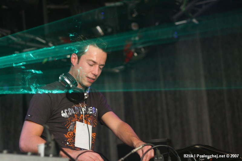 CYBERTRONIC - Sobota 22. 12. 2007