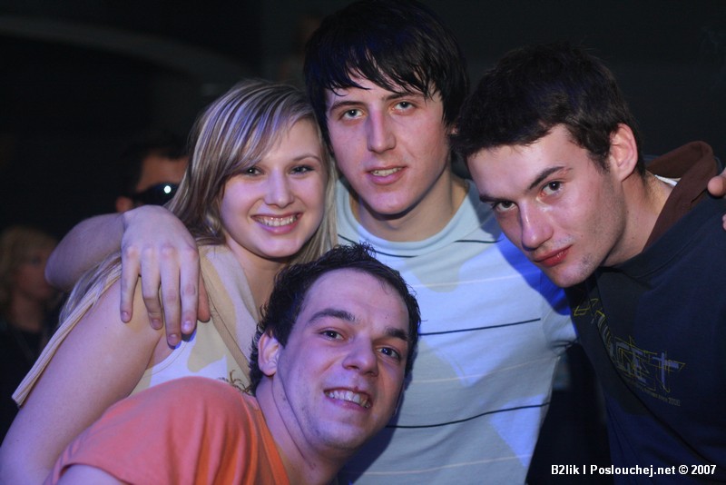 CYBERTRONIC - Sobota 22. 12. 2007