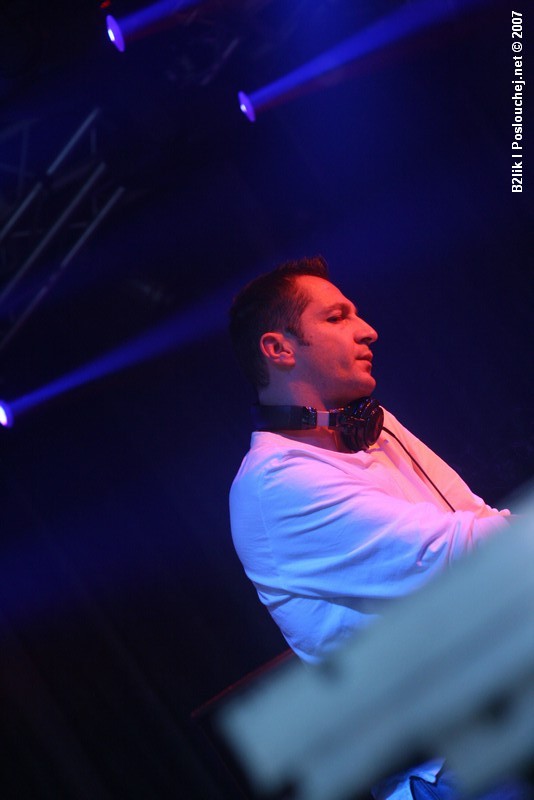CYBERTRONIC - Sobota 22. 12. 2007