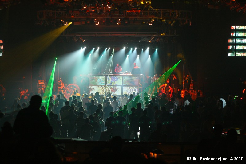 CYBERTRONIC - Sobota 22. 12. 2007