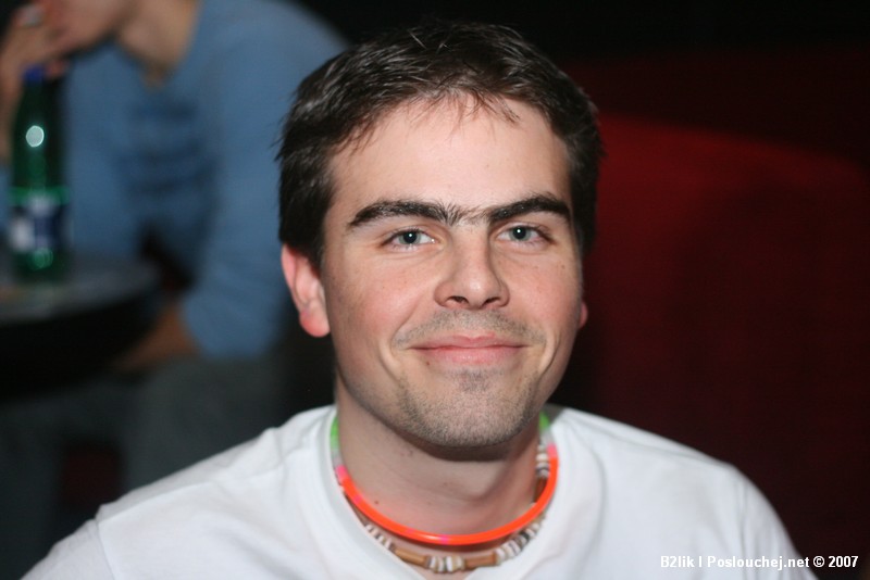 CYBERTRONIC - Sobota 22. 12. 2007