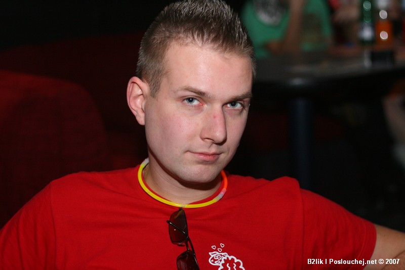 CYBERTRONIC - Sobota 22. 12. 2007