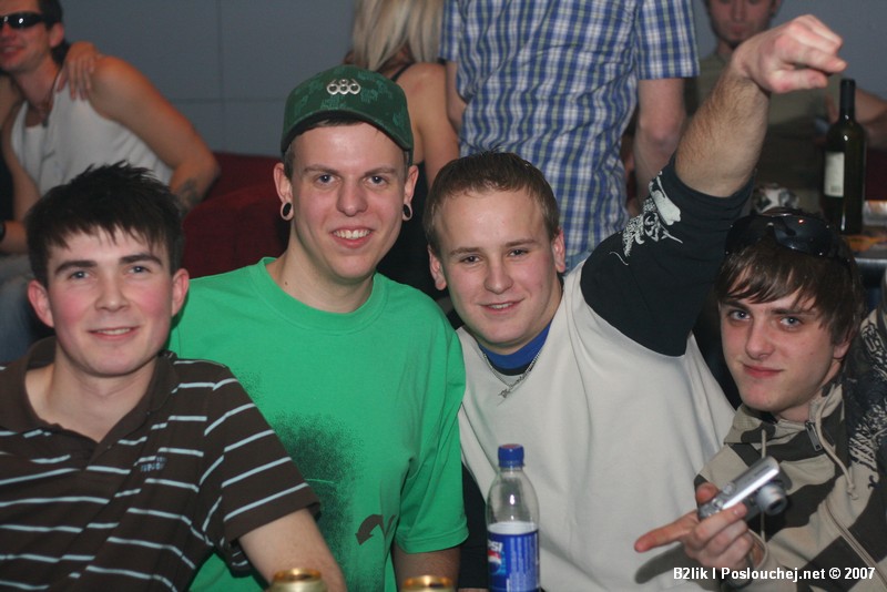 CYBERTRONIC - Sobota 22. 12. 2007