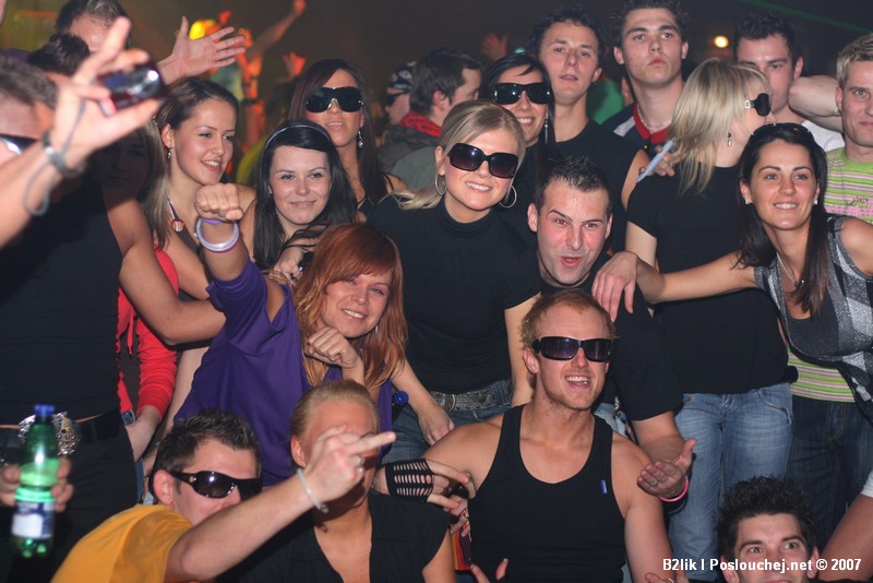 CYBERTRONIC - Sobota 22. 12. 2007