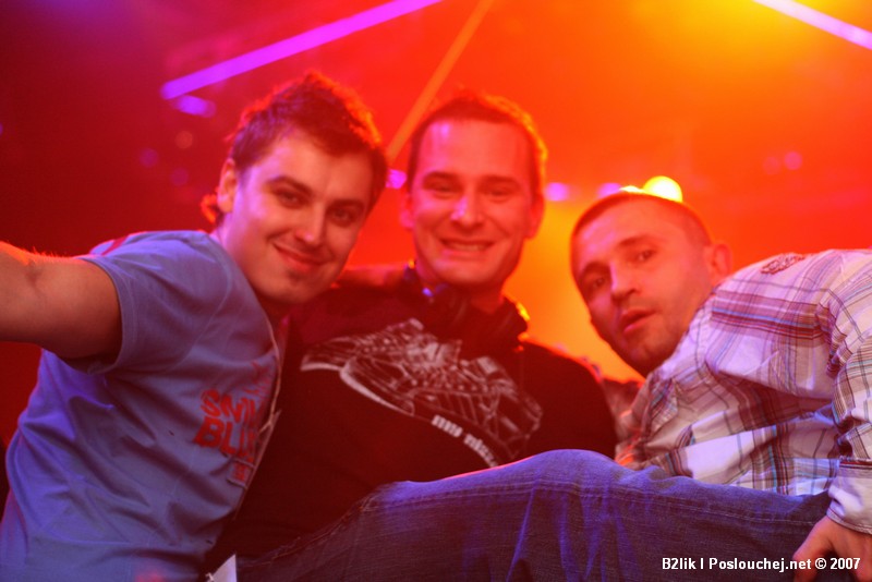 CYBERTRONIC - Sobota 22. 12. 2007