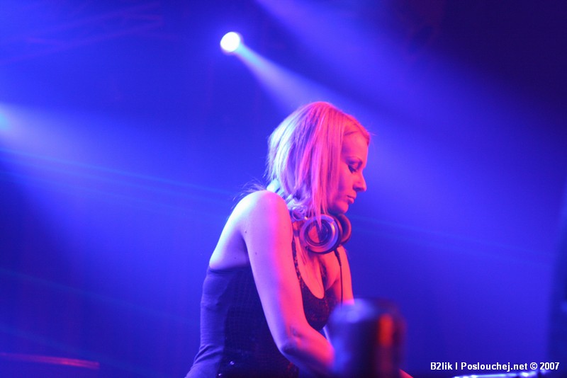CYBERTRONIC - Sobota 22. 12. 2007