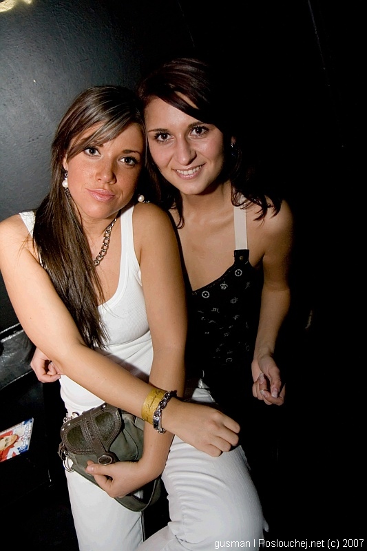 NEW YEARS EVE 2007 WITH MINISTRY OF SOUND - Pondělí 31. 12. 2007