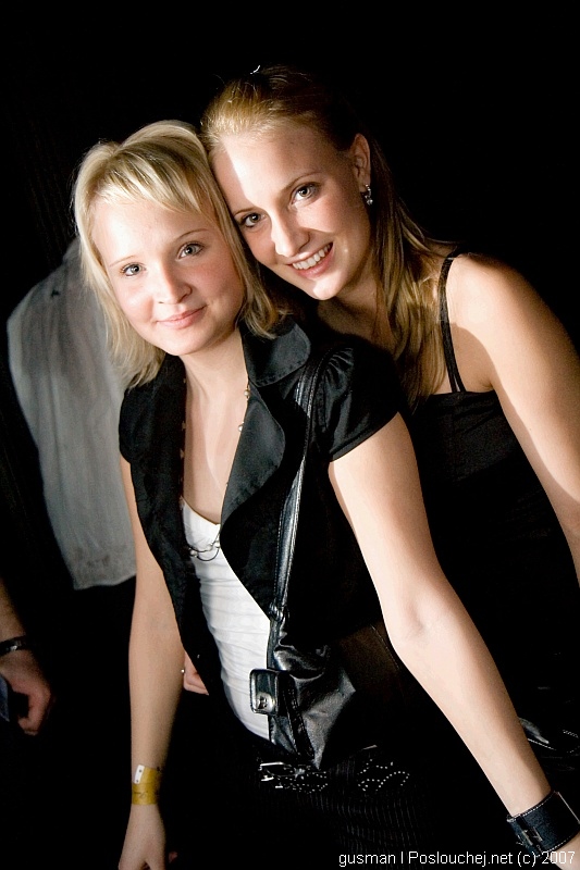 NEW YEARS EVE 2007 WITH MINISTRY OF SOUND - Pondělí 31. 12. 2007