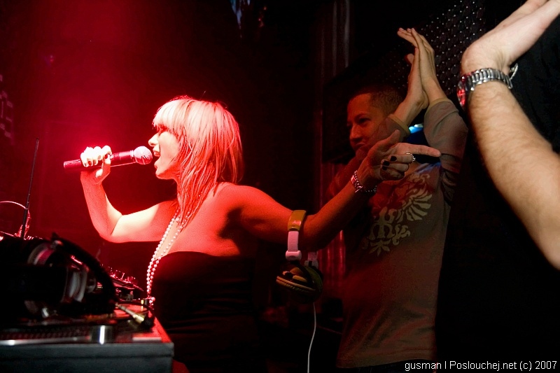 NEW YEARS EVE 2007 WITH MINISTRY OF SOUND - Pondělí 31. 12. 2007