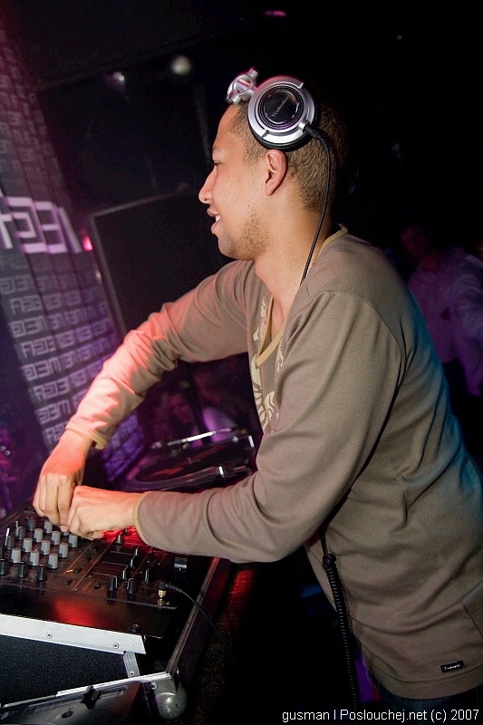 NEW YEARS EVE 2007 WITH MINISTRY OF SOUND - Pondělí 31. 12. 2007