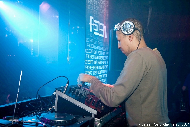 NEW YEARS EVE 2007 WITH MINISTRY OF SOUND - Pondělí 31. 12. 2007