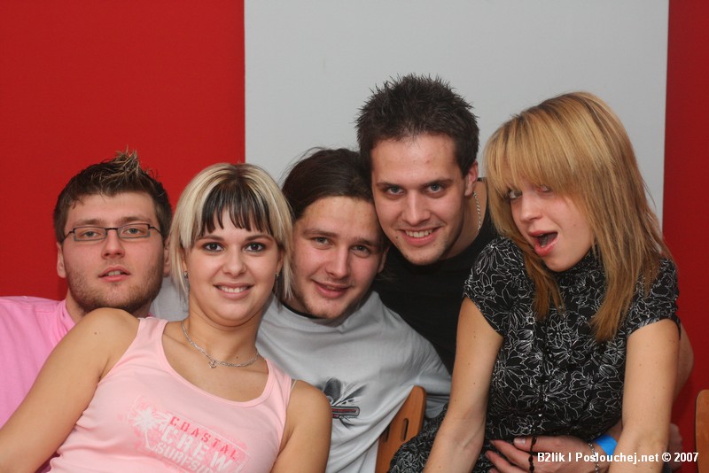 STAR NIGHT - Úterý 25. 12. 2007