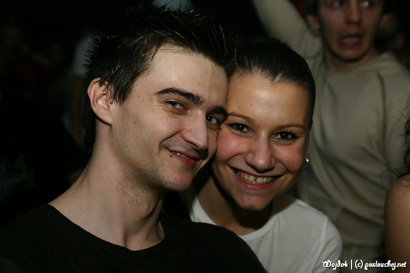 CHRISTMAS PARTY  - Úterý 25. 12. 2007
