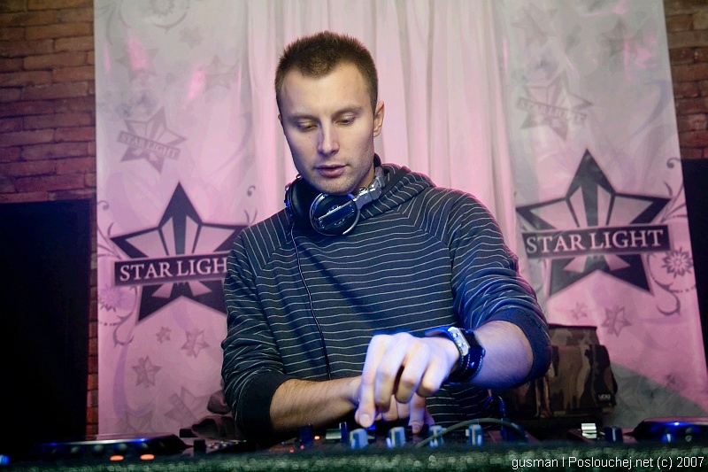 STARLIGHT  - Čtvrtek 27. 12. 2007