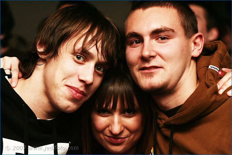 AQUAPHONIC CELEBRATION - Pátek 28. 12. 2007