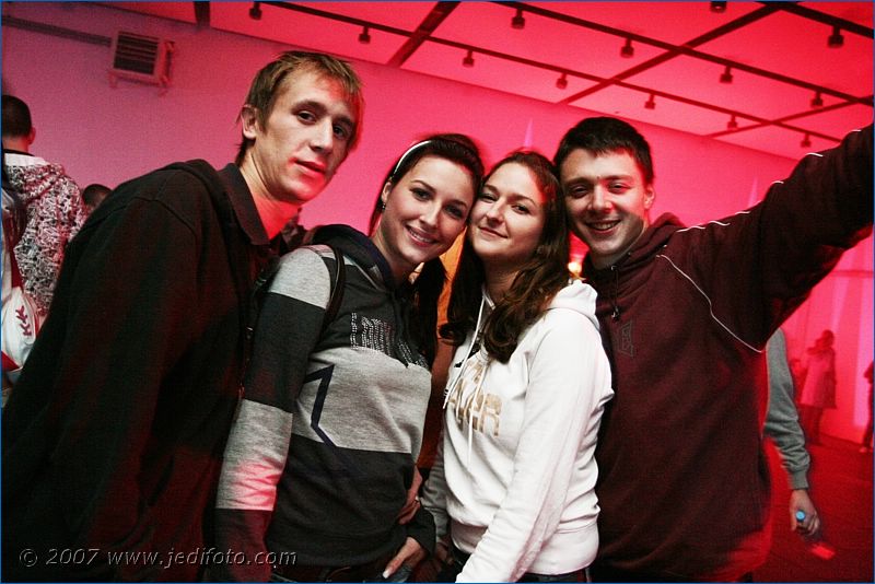 AQUAPHONIC CELEBRATION - Pátek 28. 12. 2007