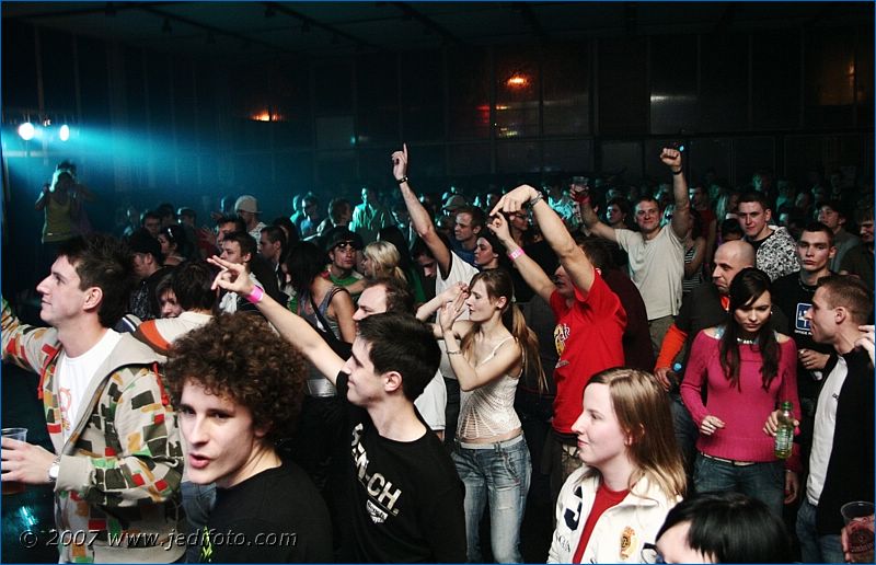 AQUAPHONIC CELEBRATION - Pátek 28. 12. 2007