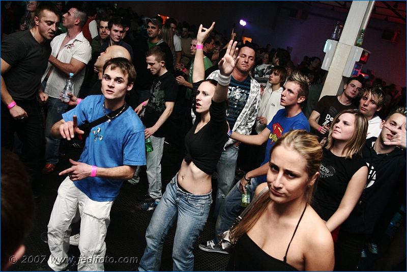 AQUAPHONIC CELEBRATION - Pátek 28. 12. 2007