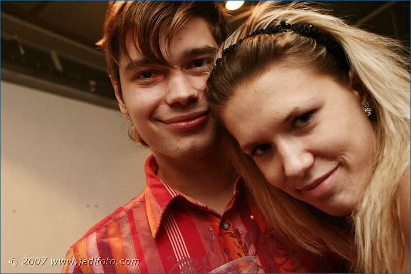AQUAPHONIC CELEBRATION - Pátek 28. 12. 2007