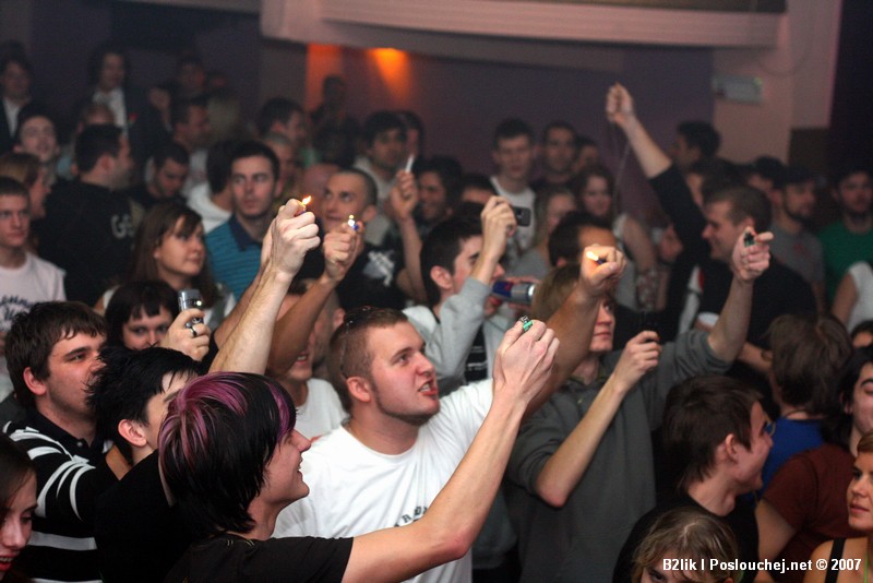 ELEKTRA - Pátek 28. 12. 2007