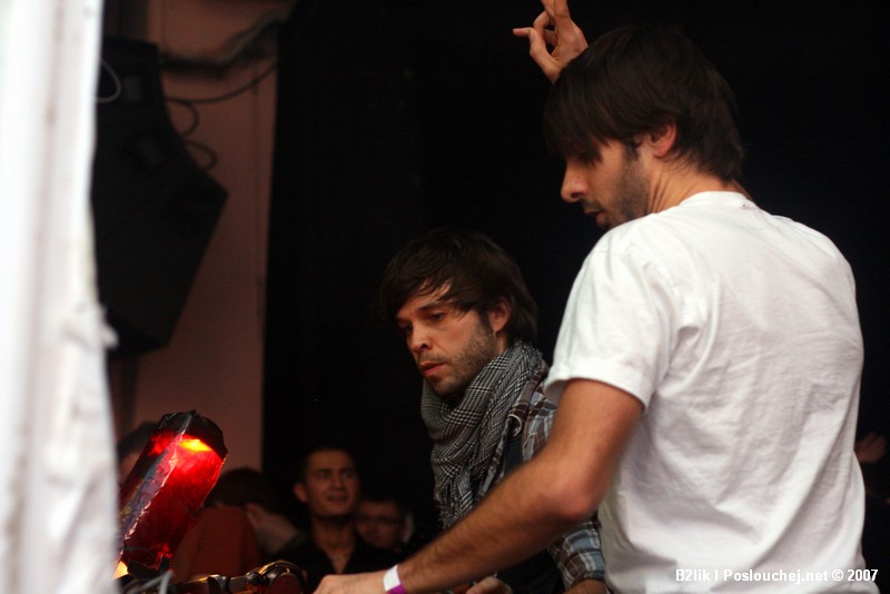 ELEKTRA - Pátek 28. 12. 2007