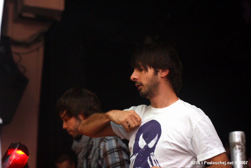 ELEKTRA - Pátek 28. 12. 2007