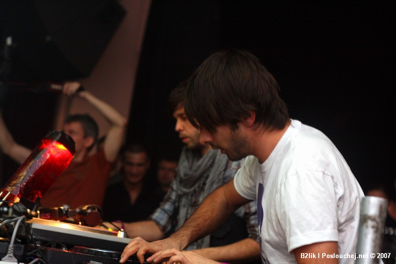 ELEKTRA - Pátek 28. 12. 2007