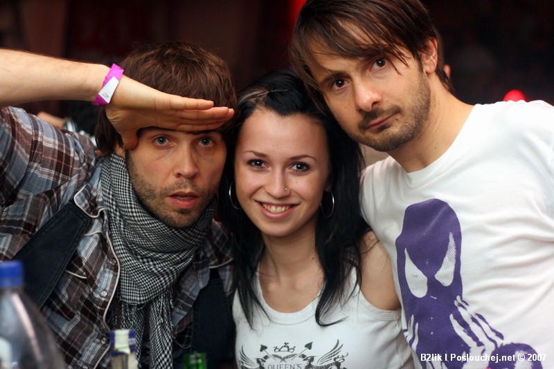 ELEKTRA - Pátek 28. 12. 2007