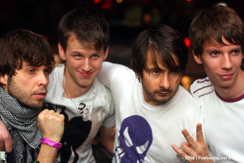 ELEKTRA - Pátek 28. 12. 2007