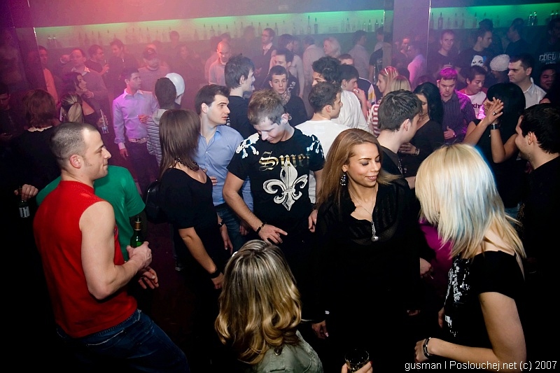 REHAB - MUSICAL REHABILITATION CENTRE - Pátek 28. 12. 2007