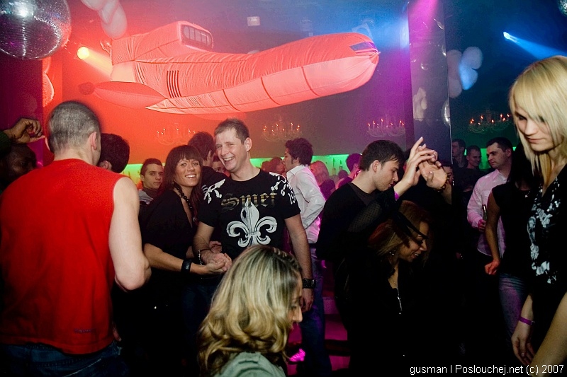 REHAB - MUSICAL REHABILITATION CENTRE - Pátek 28. 12. 2007