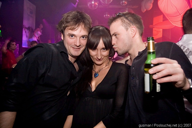 REHAB - MUSICAL REHABILITATION CENTRE - Pátek 28. 12. 2007