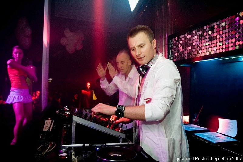 REHAB - MUSICAL REHABILITATION CENTRE - Pátek 28. 12. 2007
