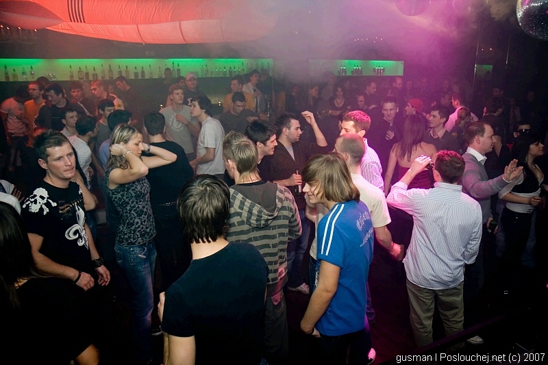 REHAB - MUSICAL REHABILITATION CENTRE - Pátek 28. 12. 2007