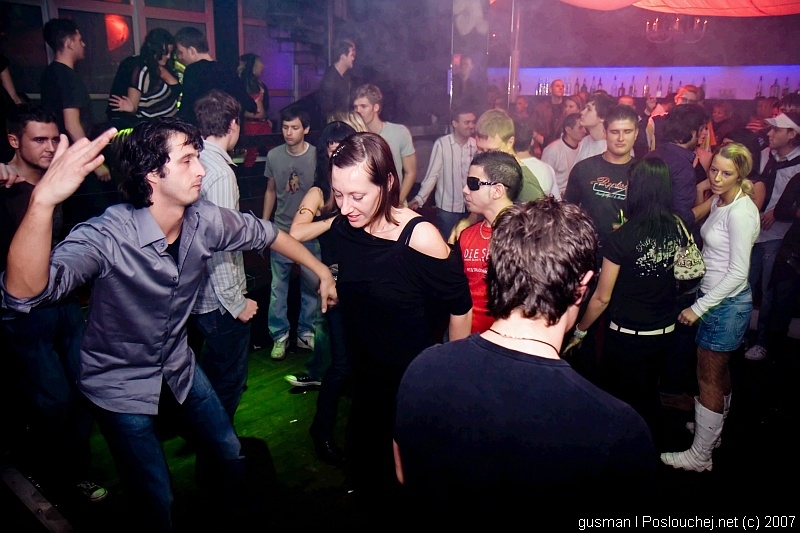 REHAB - MUSICAL REHABILITATION CENTRE - Pátek 28. 12. 2007