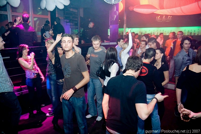 REHAB - MUSICAL REHABILITATION CENTRE - Pátek 28. 12. 2007
