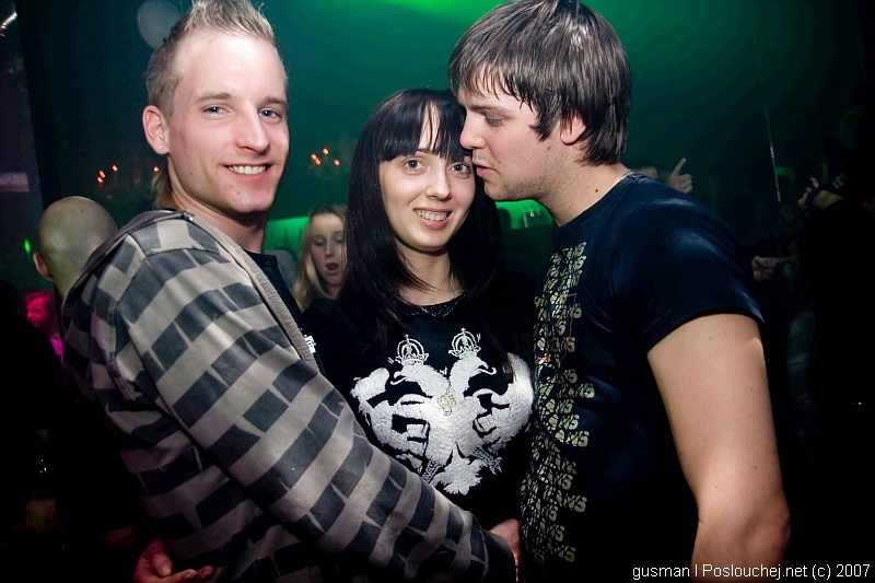 REHAB - MUSICAL REHABILITATION CENTRE - Pátek 28. 12. 2007