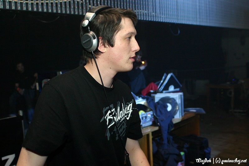 TECHNO MASTERS - Pátek 28. 12. 2007