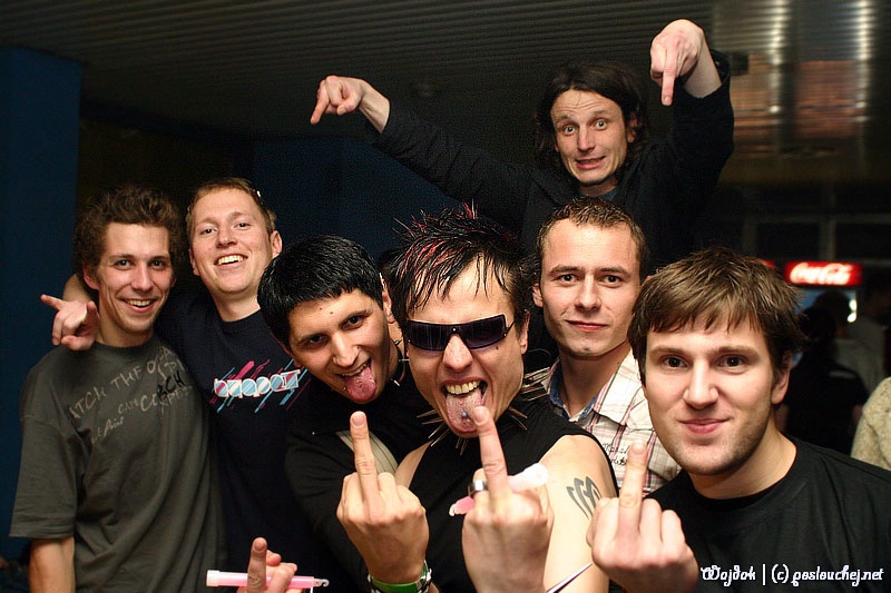 TECHNO MASTERS - Pátek 28. 12. 2007