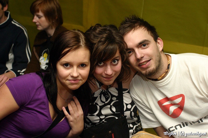 TECHNO MASTERS - Pátek 28. 12. 2007