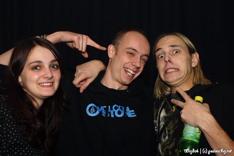 TECHNO MASTERS - Pátek 28. 12. 2007