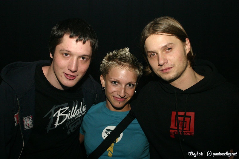 TECHNO MASTERS - Pátek 28. 12. 2007