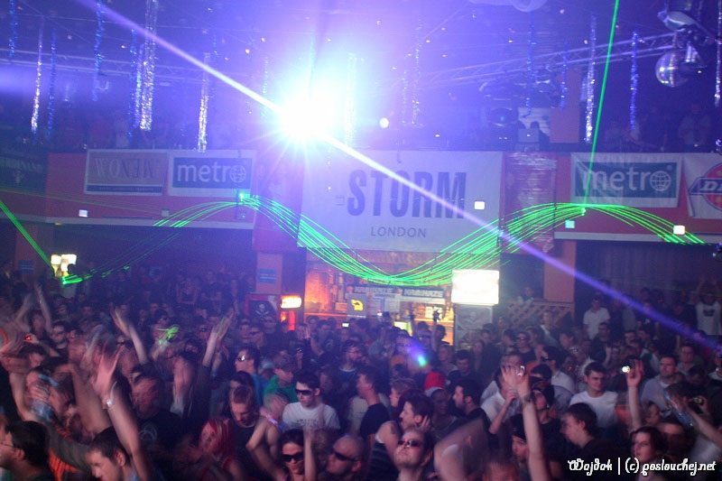 TECHNO MASTERS - Pátek 28. 12. 2007