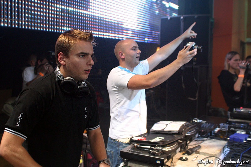 TECHNO MASTERS - Pátek 28. 12. 2007