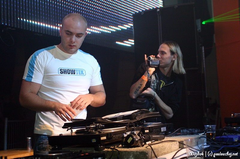 TECHNO MASTERS - Pátek 28. 12. 2007